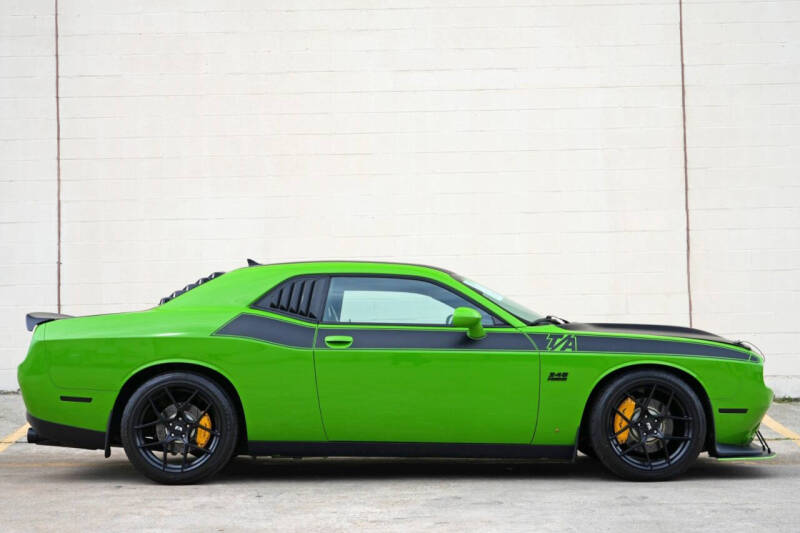 2017 Dodge Challenger T/A Plus