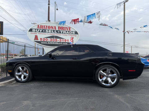 2014 Dodge Challenger R/T