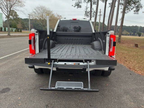 2024 Ford F-350 Super Duty Limited