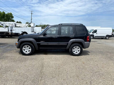 2004 Jeep Liberty