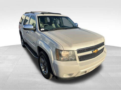 2008 Chevrolet Tahoe LTZ