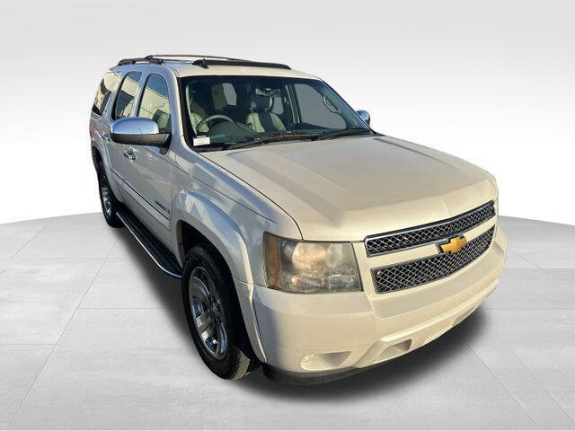2008 Chevrolet Tahoe LTZ