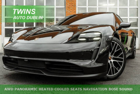 2021 Porsche Taycan 4S