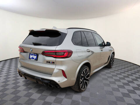 2022 BMW X5 M