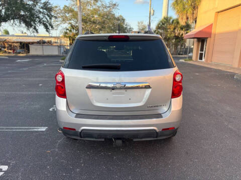 2011 Chevrolet Equinox LT