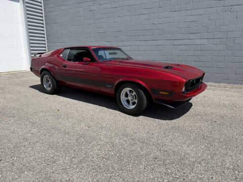 1973 Ford Mustang