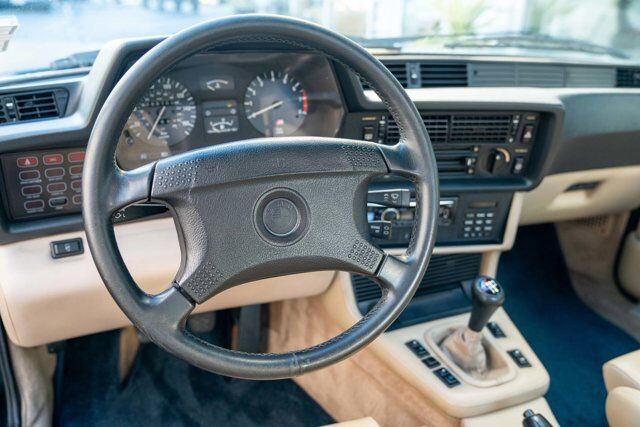 1988 BMW M6 14