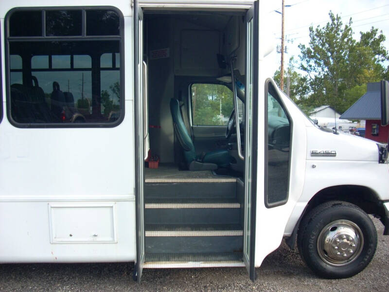 2007 Ford E-Series E-450 SD