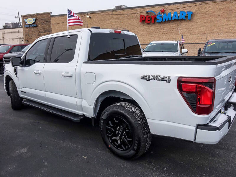 2024 Ford F-150