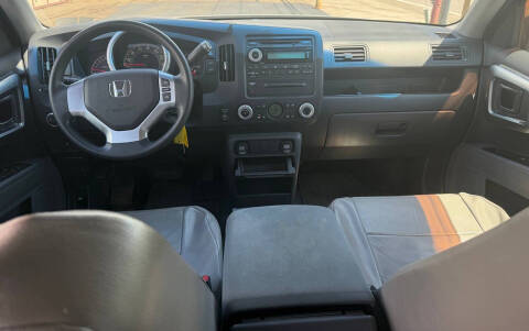 2007 Honda Ridgeline RT