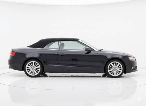 2012 Audi A5 2.0T quattro Premium Plus