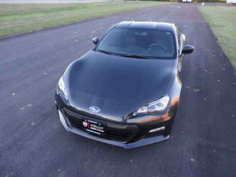 2013 Subaru BRZ Premium