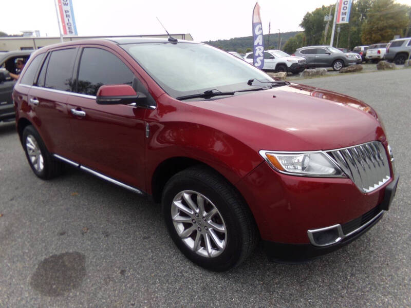 2015 Lincoln MKX