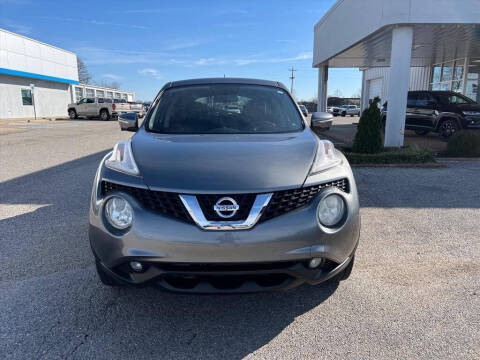 2015 Nissan JUKE SL