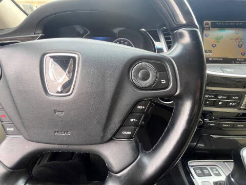 2015 Hyundai Equus Signature