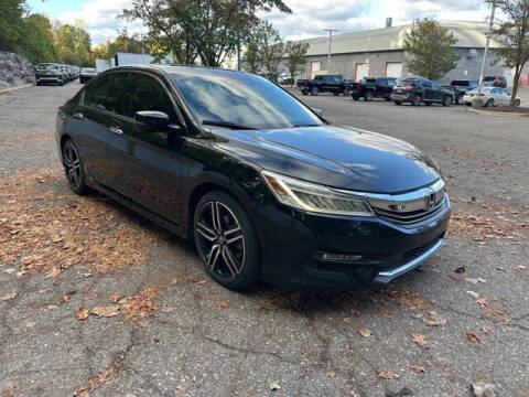 2017 Honda Accord Touring