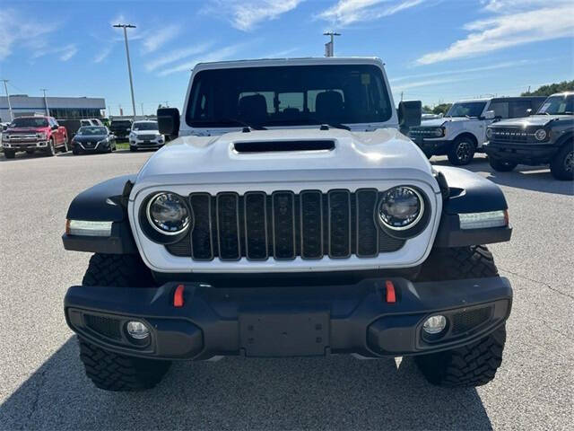 2024 Jeep Gladiator Mojave