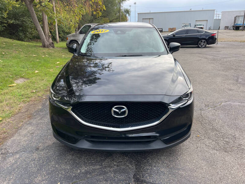 2017 Mazda CX-5 Touring