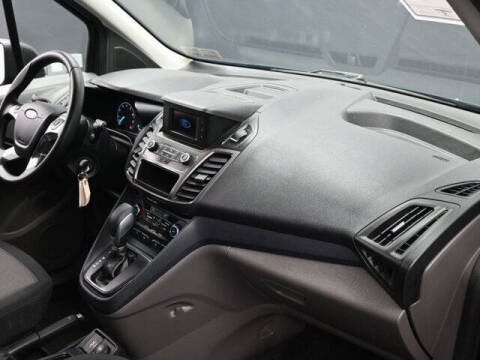 2022 Ford Transit Connect XL