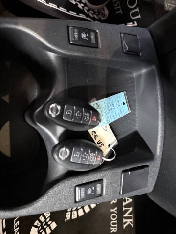 2016 Nissan LEAF SL