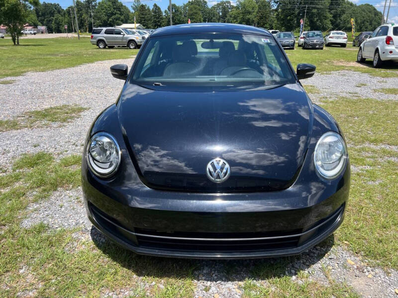 2016 Volkswagen Beetle