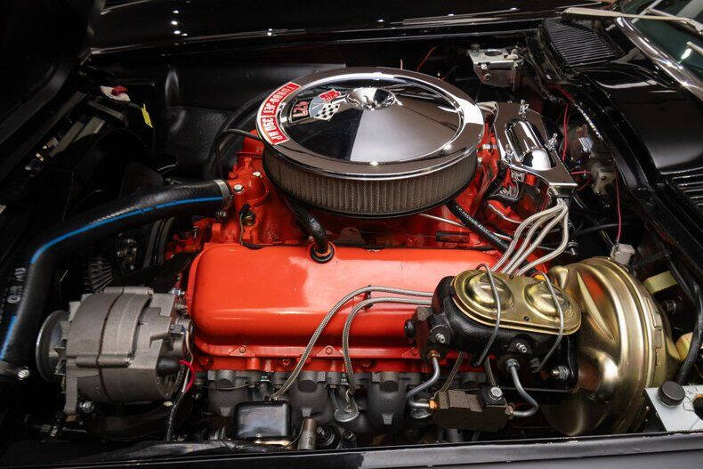 1966 Chevrolet Corvette