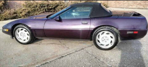 1992 Chevrolet Corvette