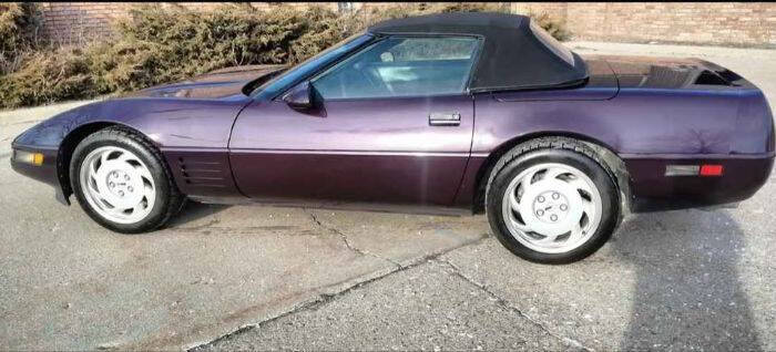 1992 Chevrolet Corvette