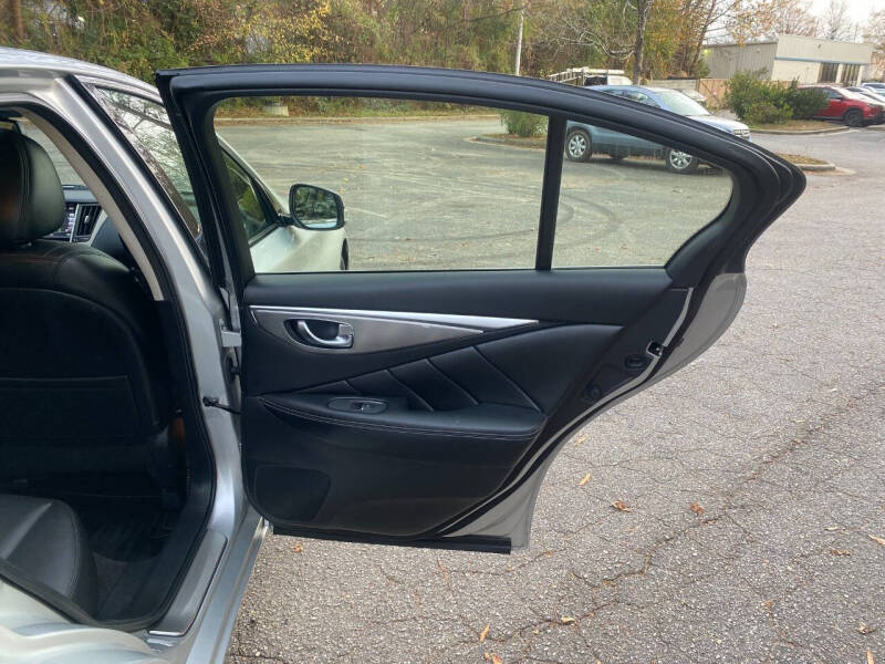 2017 Infiniti Q50 3.0T Premium