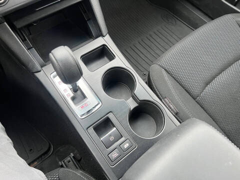2018 Subaru Outback 2.5i