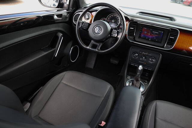 2013 Volkswagen Beetle