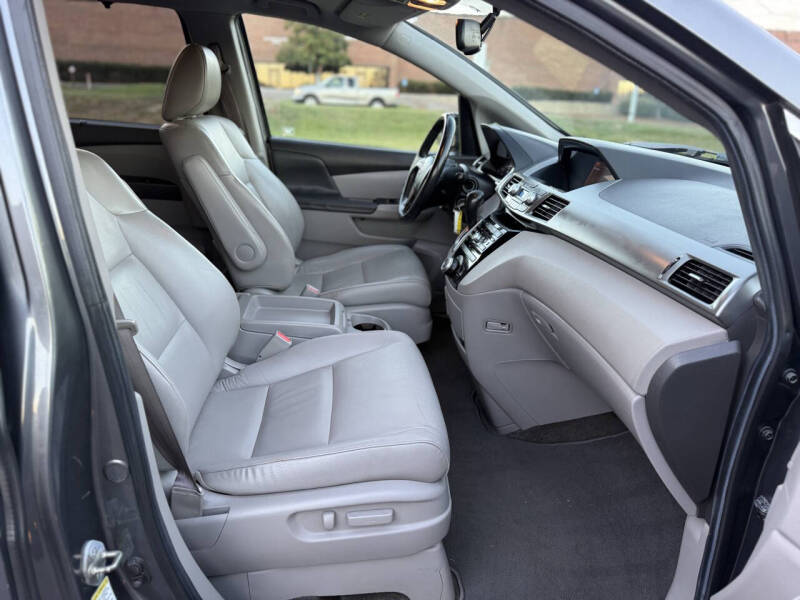 2012 Honda Odyssey EX-L w/Navi