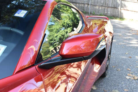 2023 Chevrolet Corvette Stingray