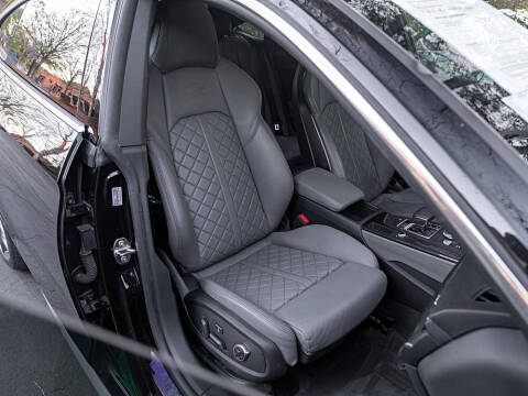 2018 Audi S5 Sportback 3.0T quattro Prestige