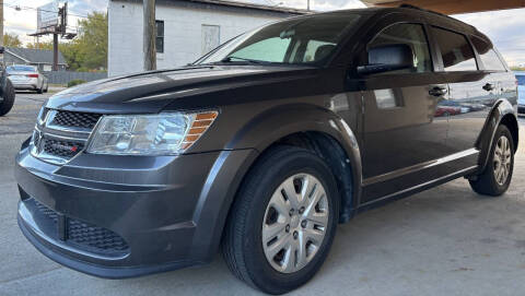 2017 Dodge Journey SE