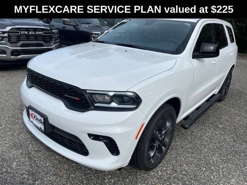 2026 Dodge Durango GT