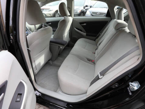 2011 Toyota Prius One