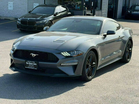 2021 Ford Mustang