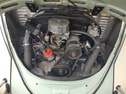 1965 Volkswagen Beetle