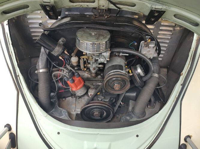 1965 Volkswagen Beetle