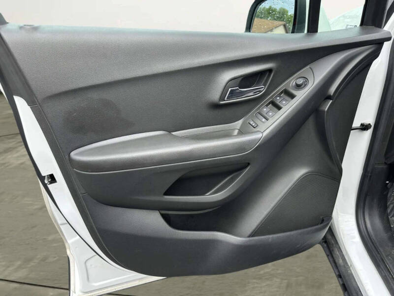 2017 Chevrolet Trax LT
