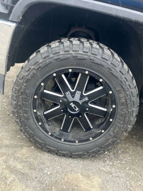 2016 GMC Sierra 1500