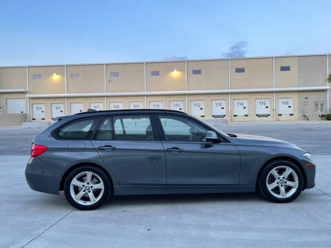 2014 BMW 3 Series for sale at EUROPEAN AUTO ALLIANCE LLC in Coral Springs FL