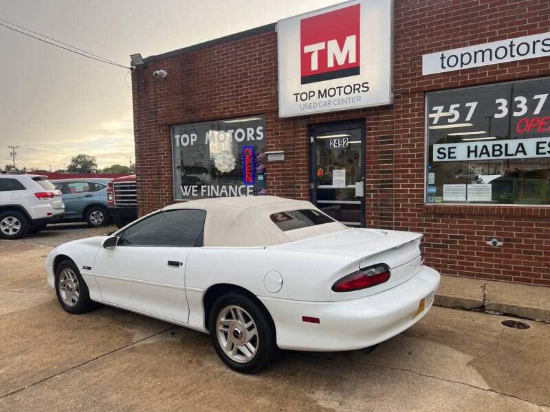 1996 Chevrolet Camaro Z28