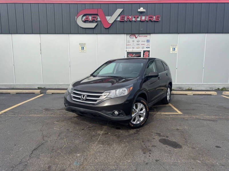 2014 Honda CR-V EX