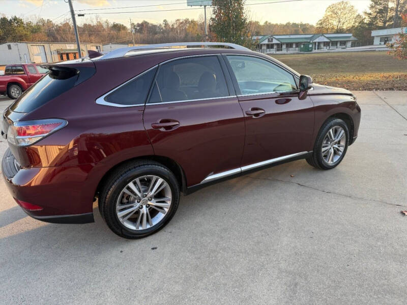 2015 Lexus RX 350