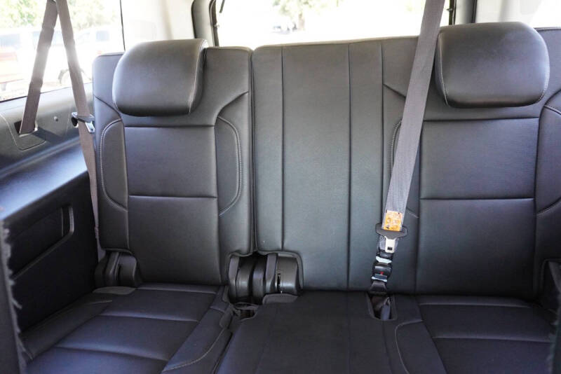 2017 GMC Yukon XL SLT