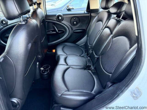 2014 MINI Countryman Cooper S ALL4