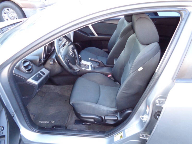 2011 Mazda MAZDA3 s Sport