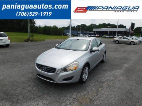 2012 Volvo S60 for sale at Paniagua Auto Mall in Dalton GA